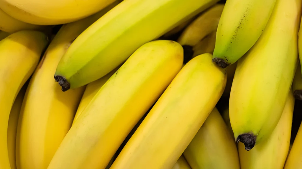 Kokken avslører: Bananer holder seg friske uten å bli brune i to uker hvis de oppbevares på et uventet sted