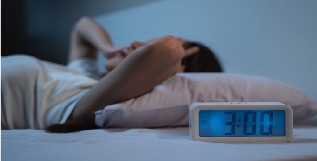 bed time