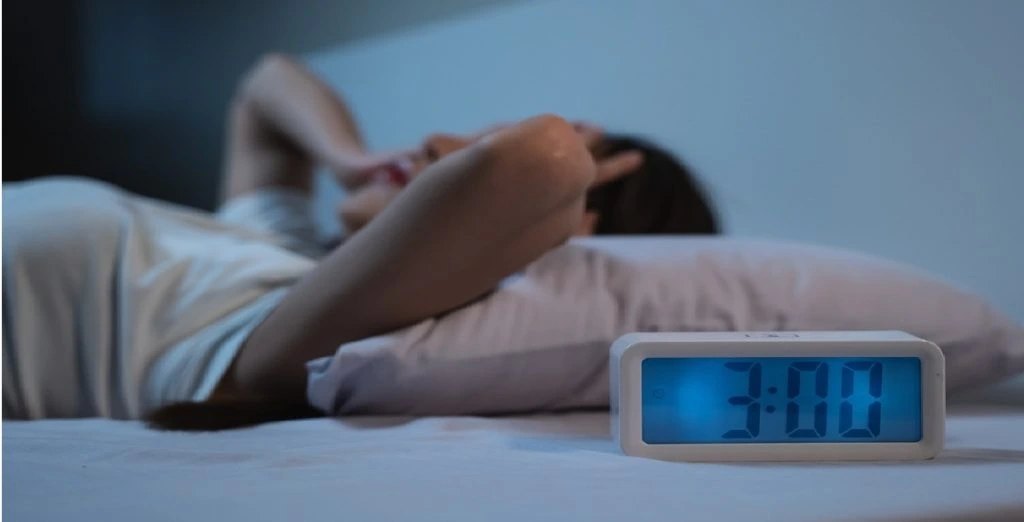bed time