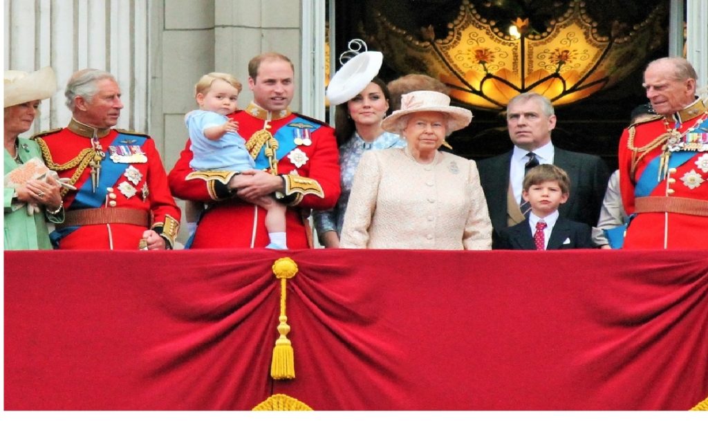 British royal family