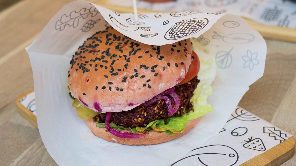 burger