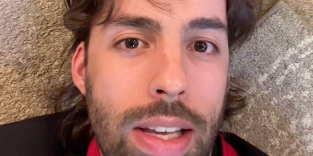 Chef fanget i pinlig situation: Havde glemt at lukke ned for Zoom