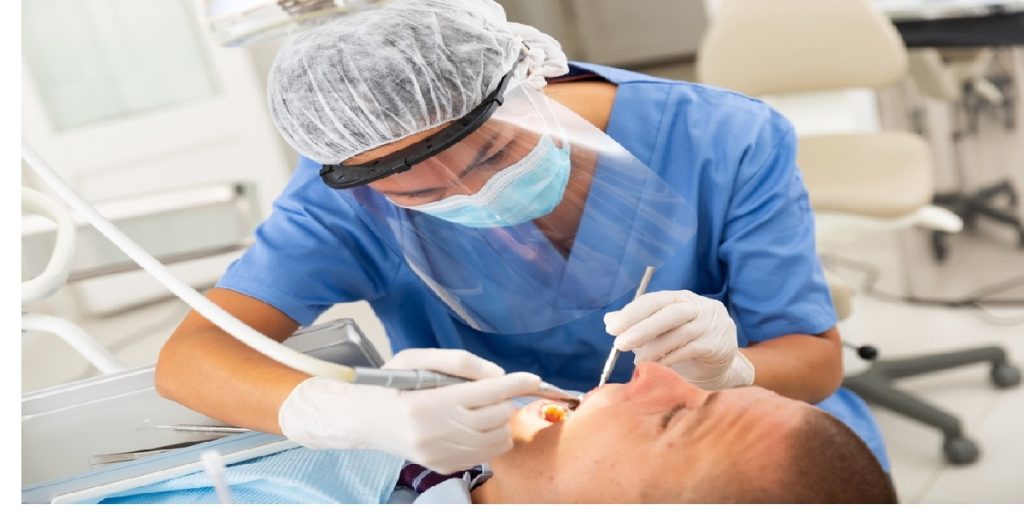 dentist teeth