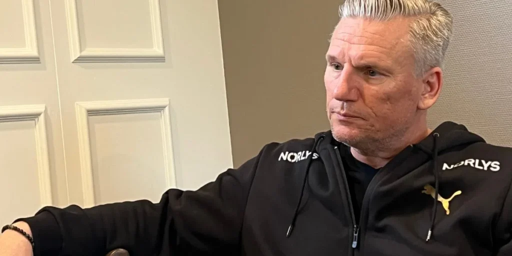 Nikolaj Jacobsen sætter navn på: Denne spiller kan blive en god landstræner efter mig
