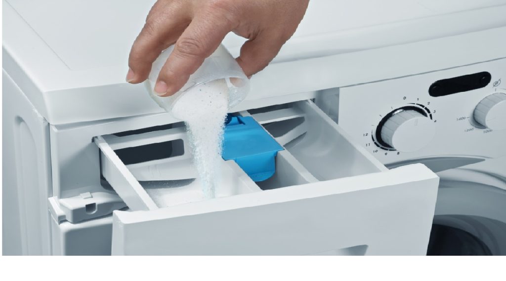detergen washing