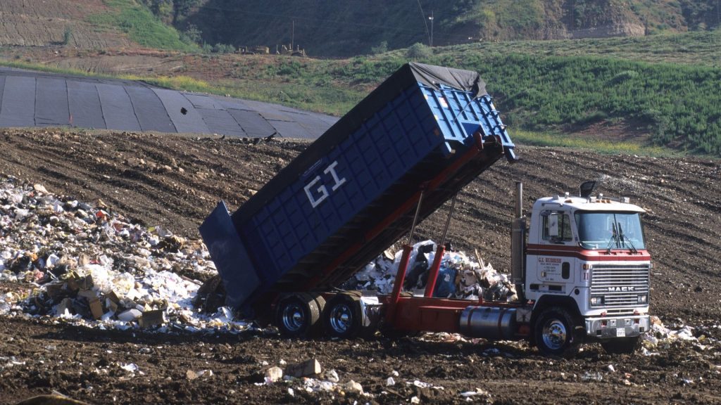 Military Police Discover Classified Documents in Landfill