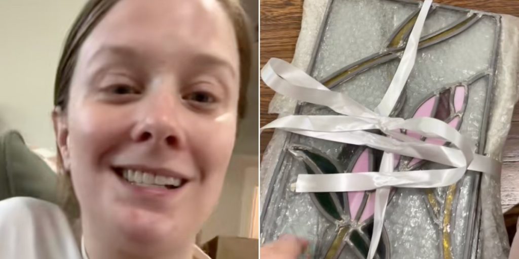 Par køber hus fra 1930’erne: Kort tid efter modtager de uventet pakke fra de tidligere ejere