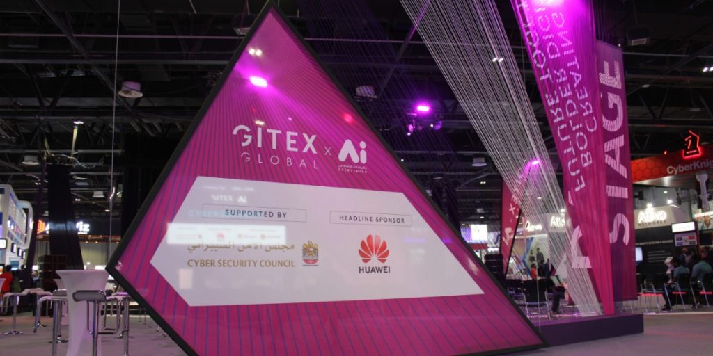 GITEX 2025: jordens største tech event her er teknologien