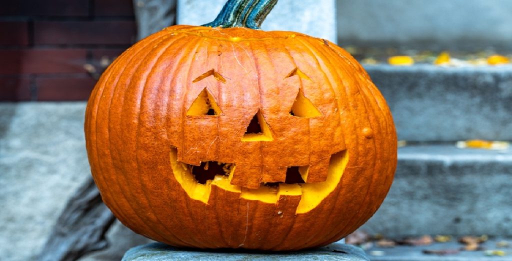 haloween pumpkin