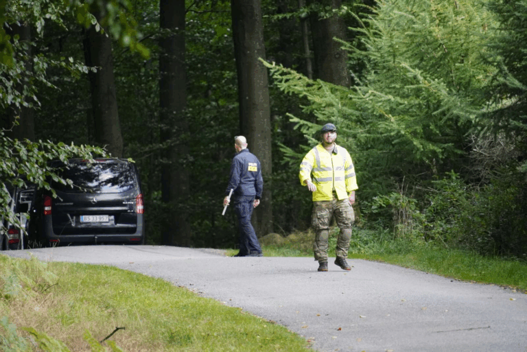 52-årig fundet død i skov for en måned siden: Nu bryder politiet tavsheden
