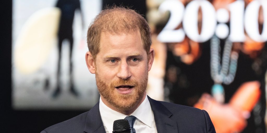 Prince Harry/Prins