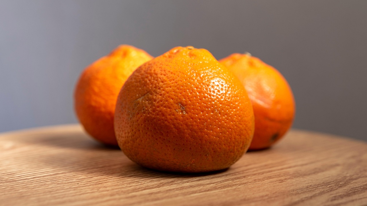 Mandarin