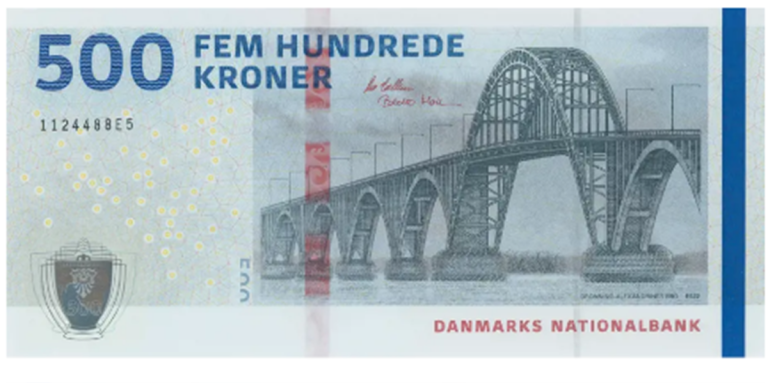 500 kroner