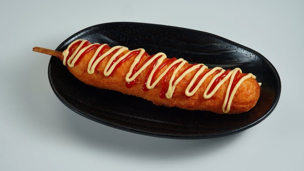 corn dog