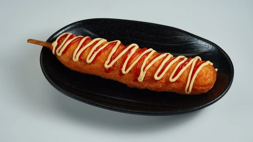 corn dog