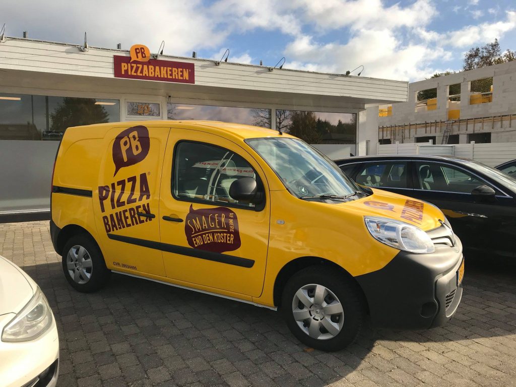 Pizzabakeren lukket etter funn av kakerlakker