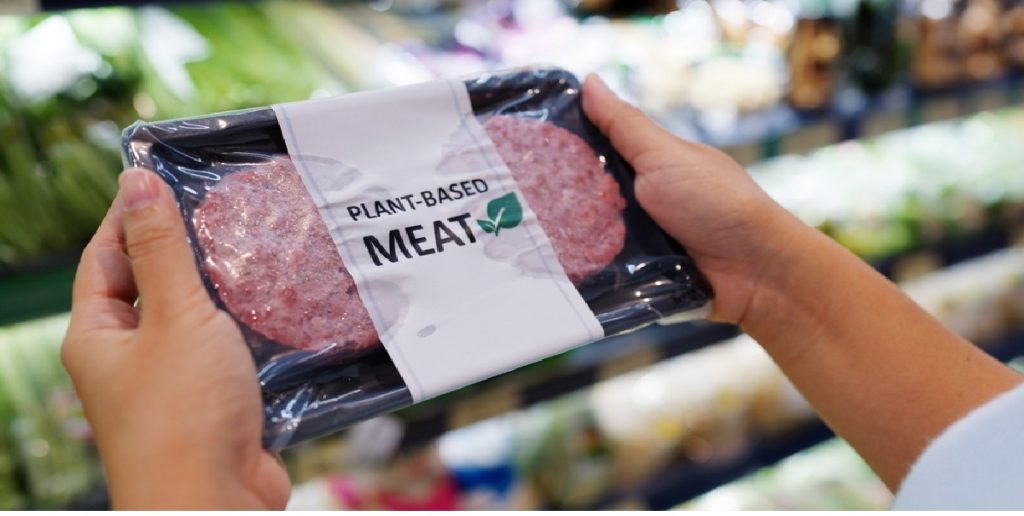 plant based meat