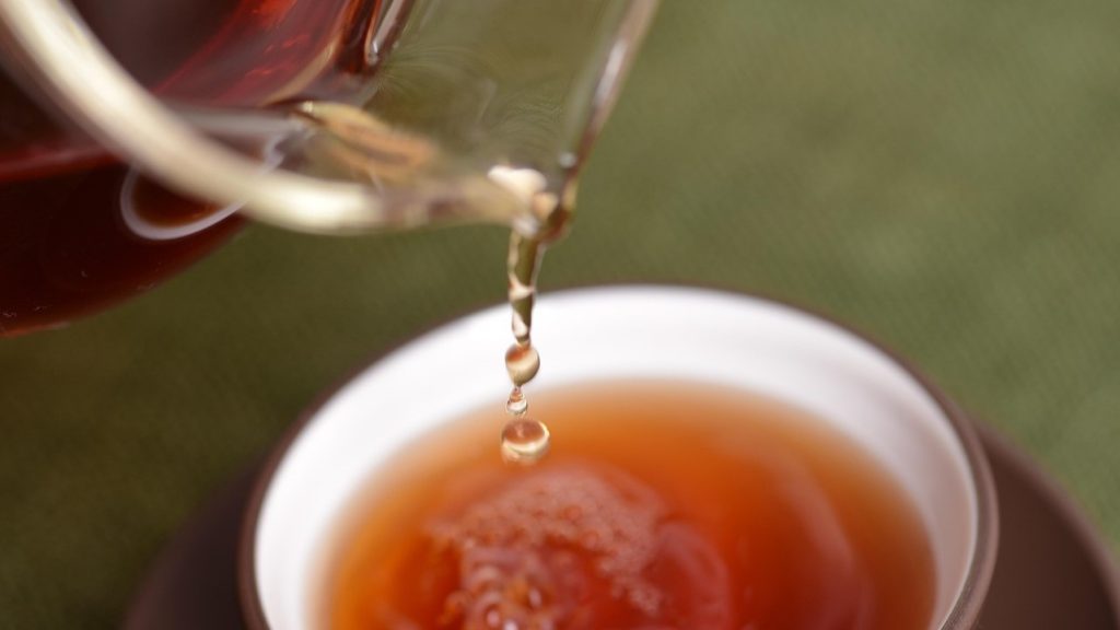 puer tea
