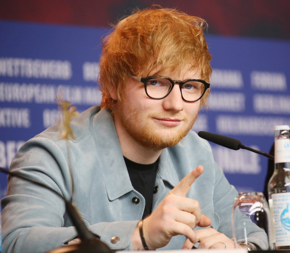 Ed Sheeran kicks Macklemore off tour after pressure from Jewish billionaires over fiery pro-Palestine speeches