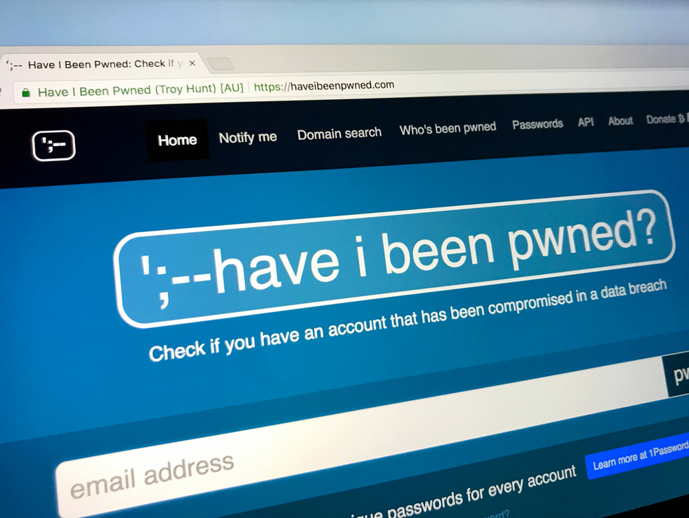 Website,haveibeenpwned.com,Troy Hunt,internet,hjemmeside