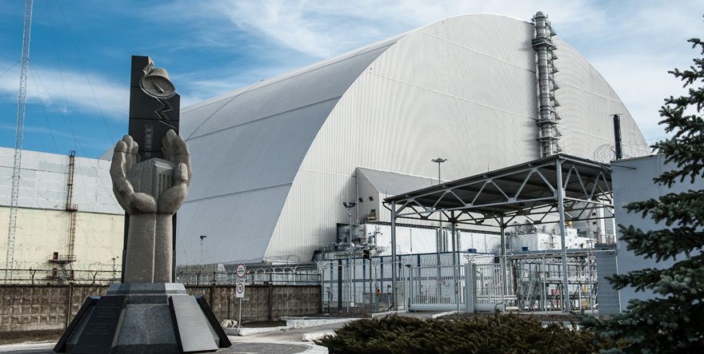 Chernobyl nuclear powerplant