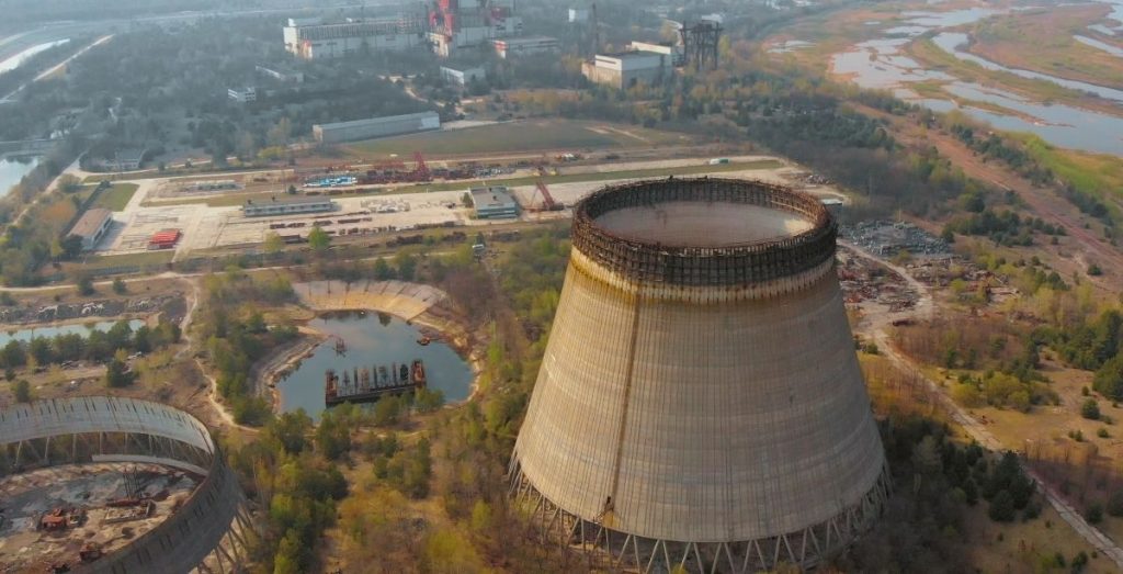 Chernobyl nuclear powerplant