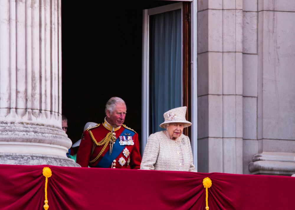 Queen Elizabeth