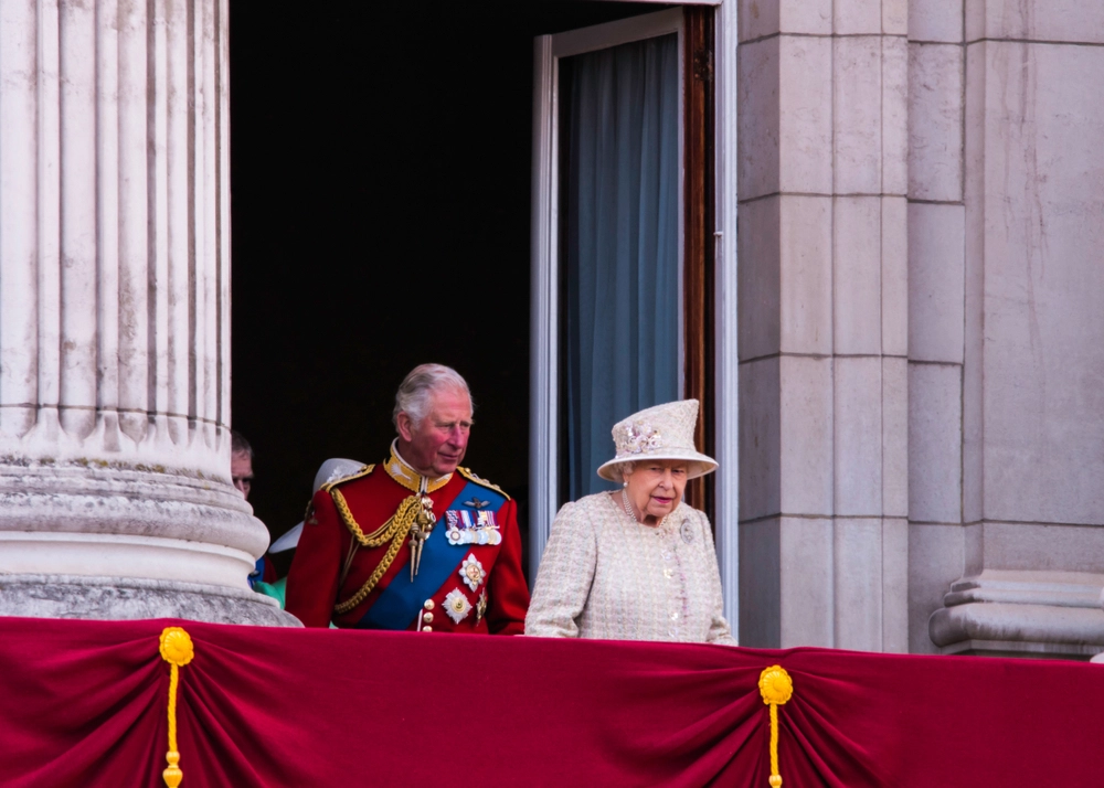 Queen Elizabeth