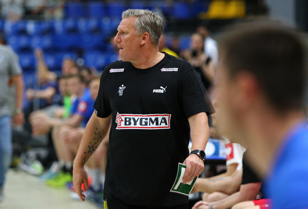 Kyiv,,Ukraine,-,June,12,,2019:,Nikolaj,Jacobsen,,Head,Coach
