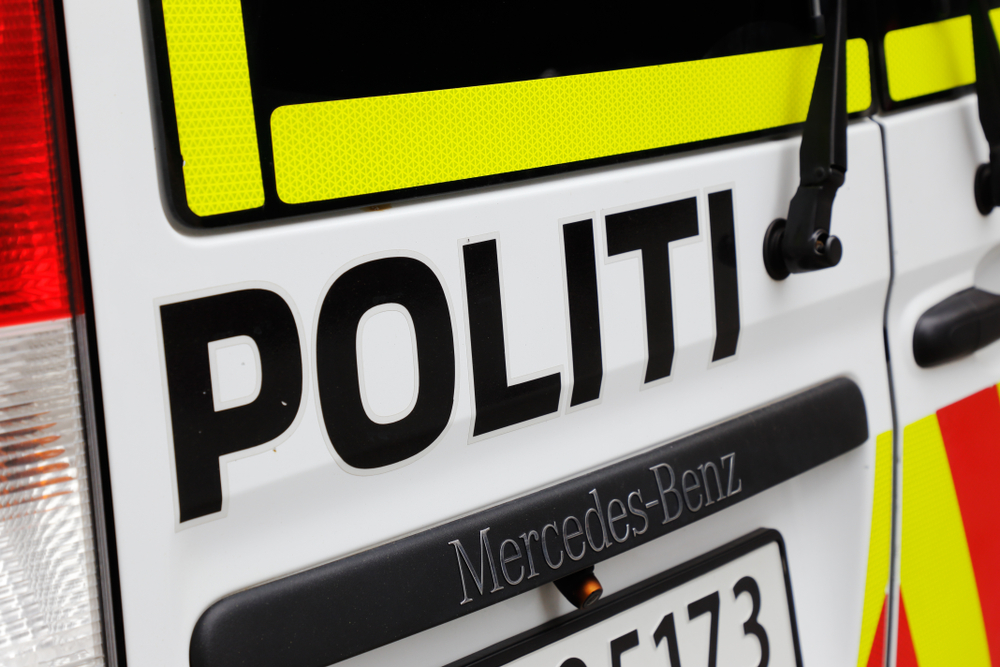 Politi Norge, Police, politibil, police car
