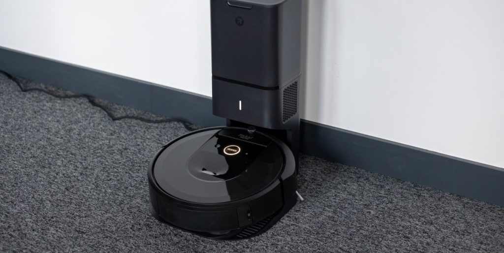 roomba irobot vacuum støvsuger