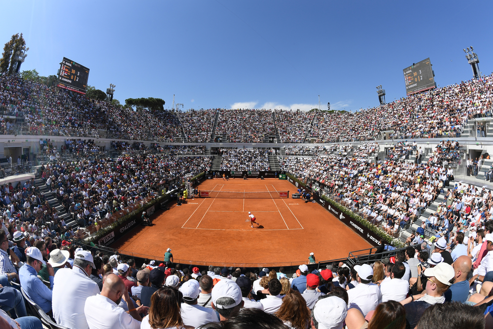Internazionali,Bnl,D'italia,Roma,Master,1000,Tournament,-,07/20-05-2018,