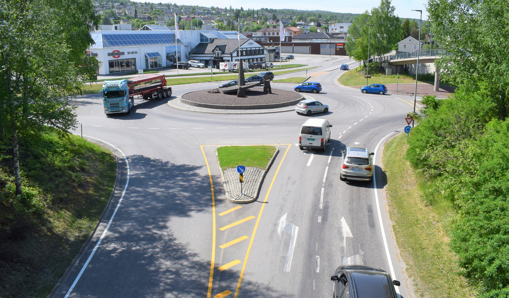 Mange bilister gjør denne feilen hver dag: Kan koste deg 10.450 kroner