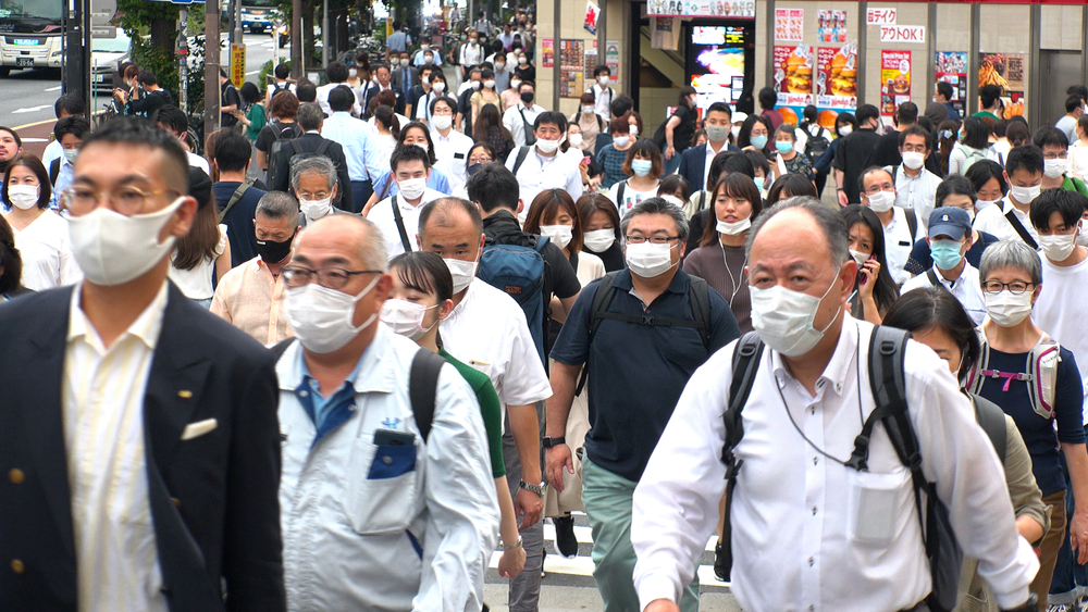 Influensa-epidemi i Japan: Dette betyr det for oss