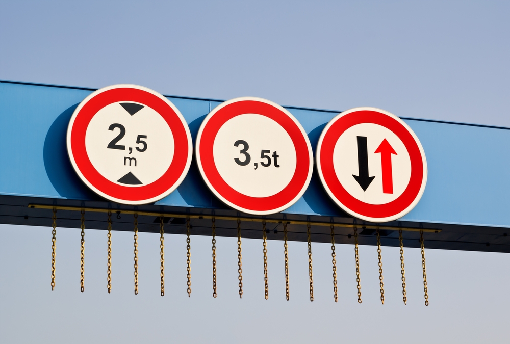 Traffic Signs, Trafik, Skilte, Car Weight