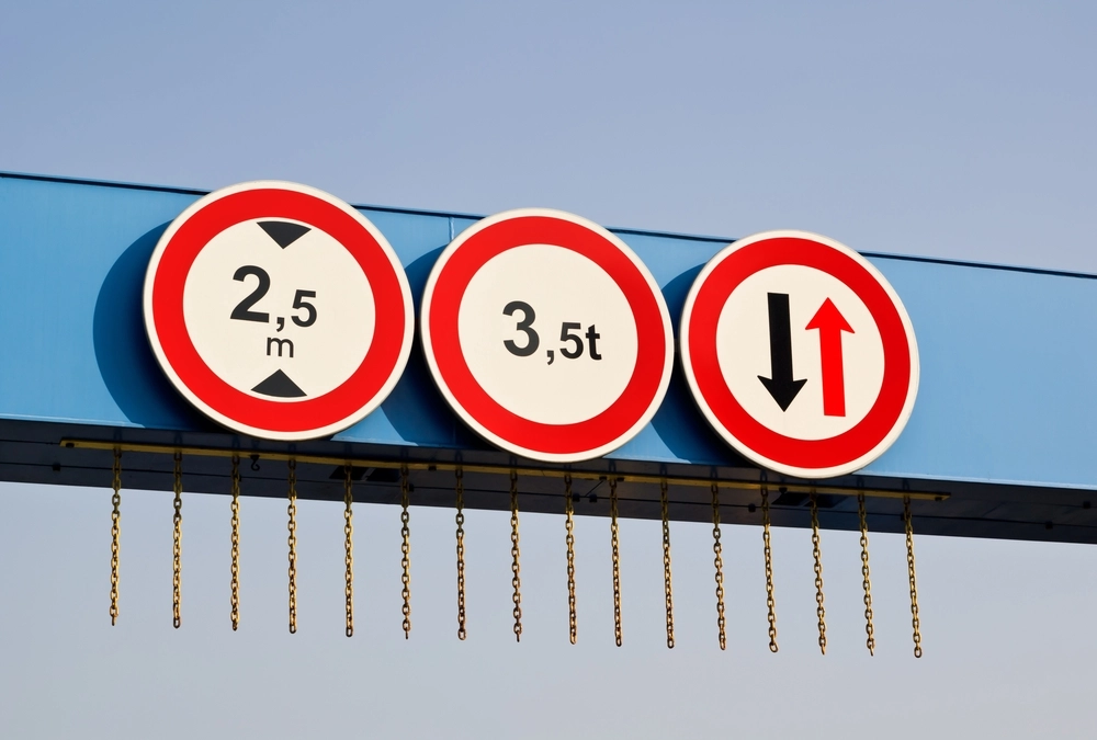 Traffic Signs, Trafik, Skilte, Car Weight