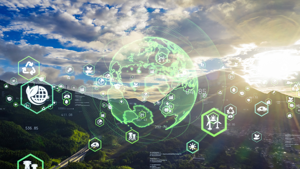 Environmental,Technology,Sustainable,Development,Goals