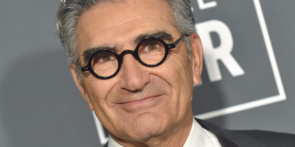 Eugene levy/Actor/Hollywood
