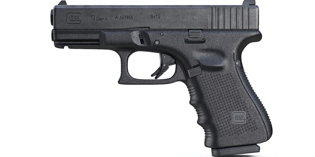 3D gun/ 3D pistol