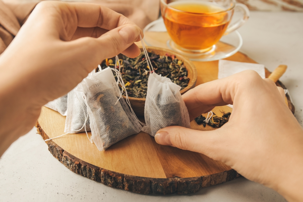 Tea bag