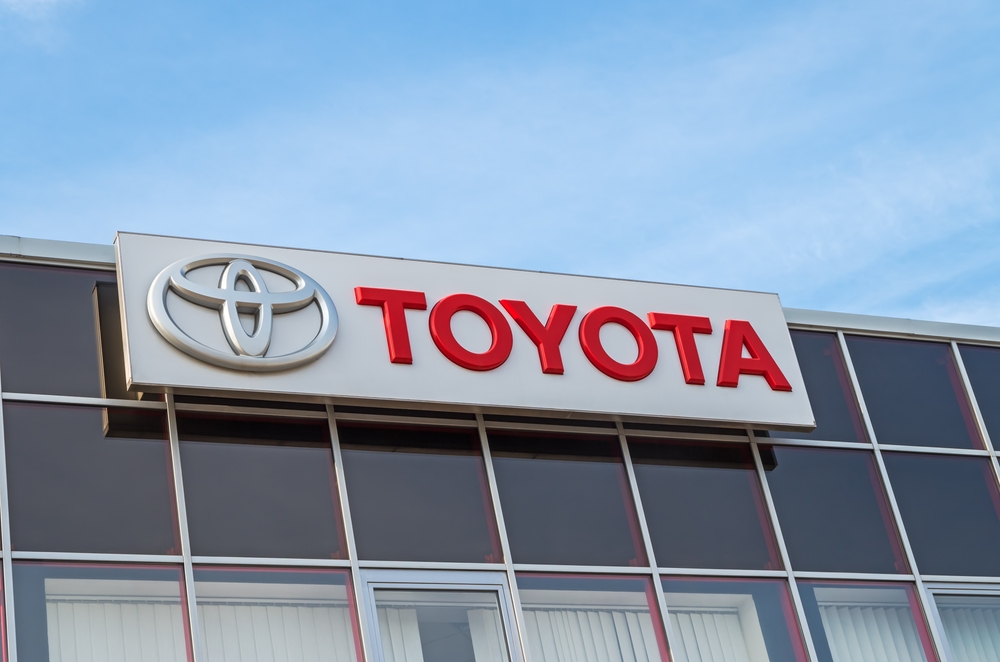toyota