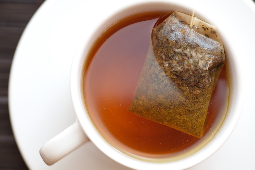 Tea bag