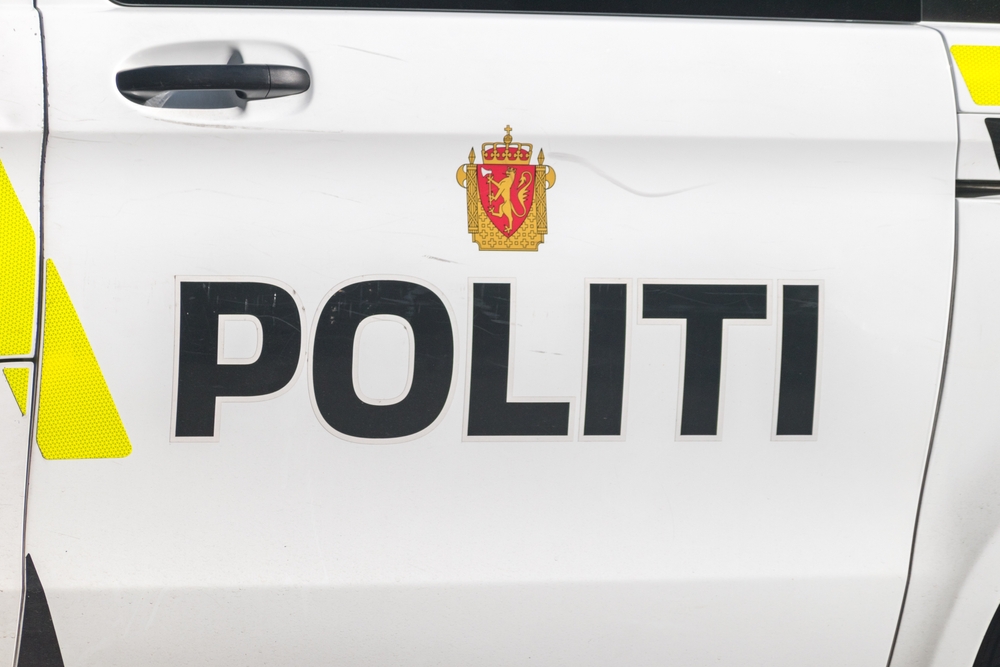 Politi Norge, Police, politibil, police car