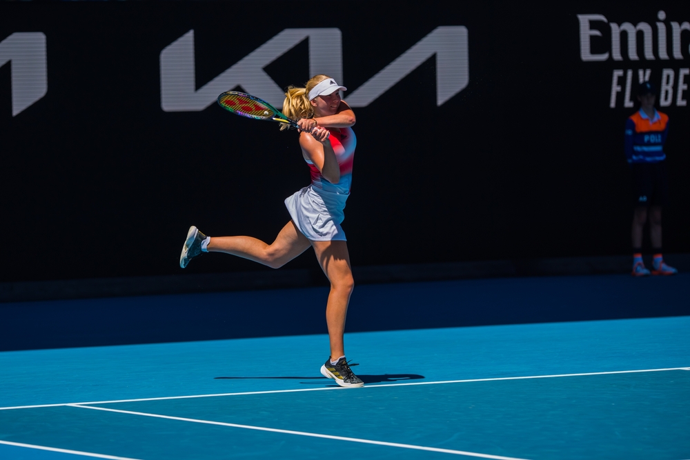 Melbourne,,Australia,-,19,January,,2022:,Australian,Open,Tennis,Grand