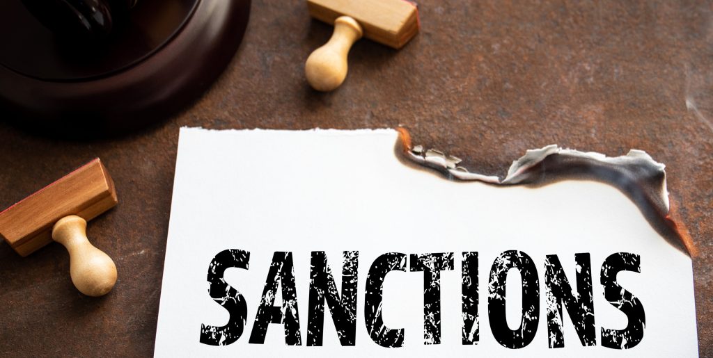 Sanctions/UK/War