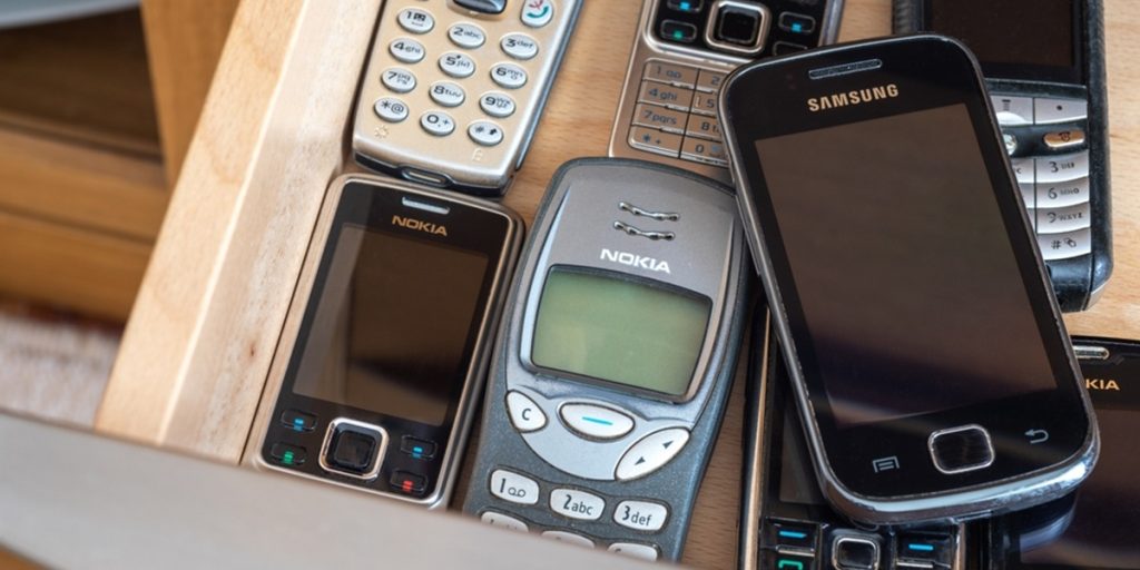 mobiler, telefoner, smartphones