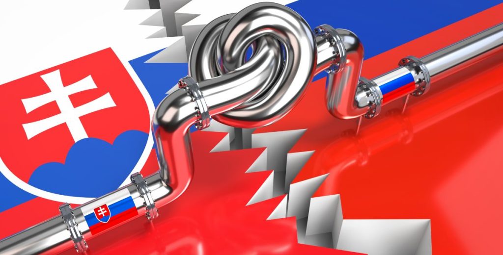 slovakia russia