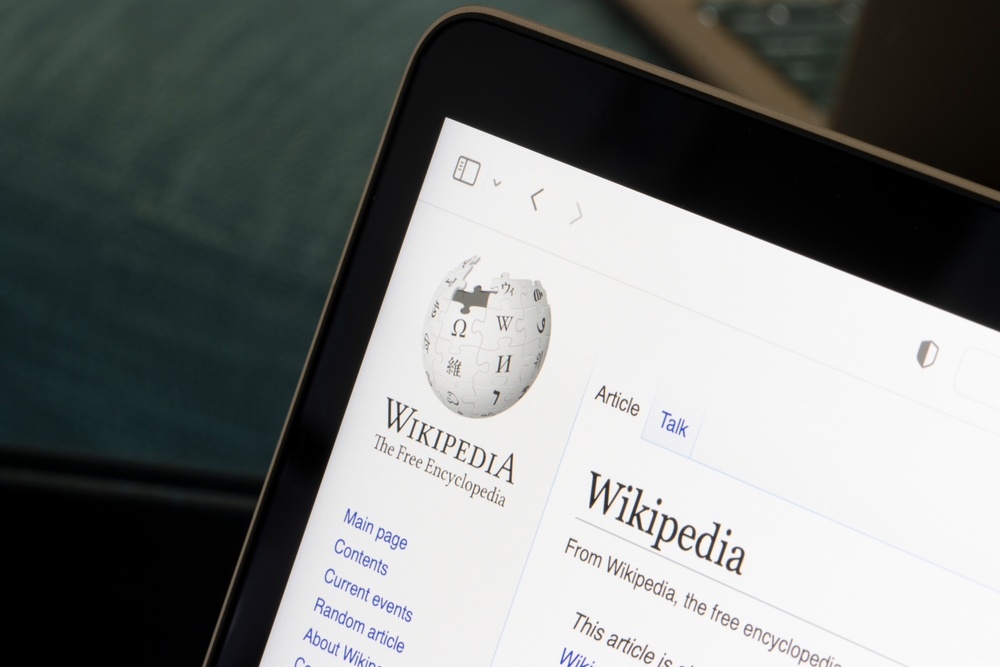 Wikipedia