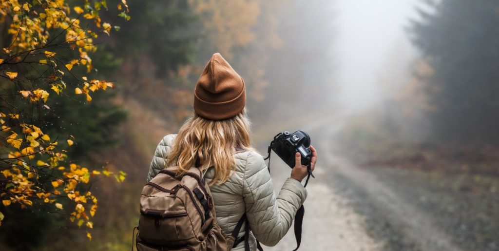 fotograf photographer skov forest skovtur