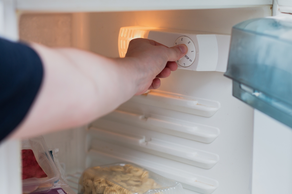 refrigerator, temperature, temperatur, køleskab, kjøleskap